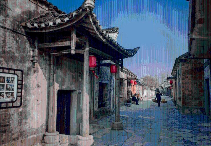 2024年门口的云淡风轻